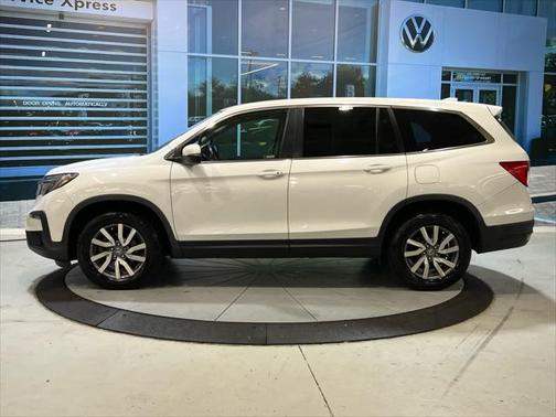 2020 Honda Pilot AWD EX-L