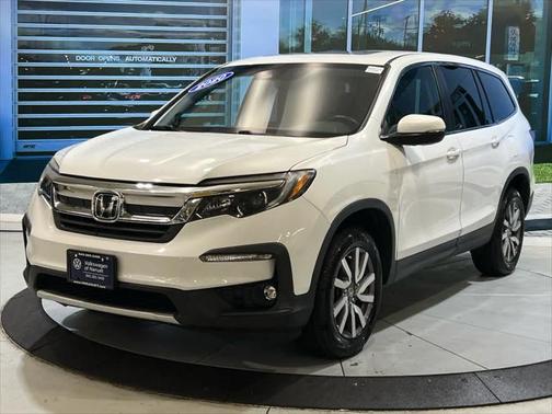 2020 Honda Pilot AWD EX-L