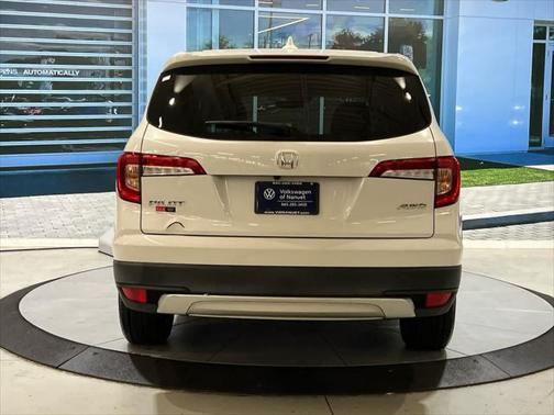 2020 Honda Pilot AWD EX-L