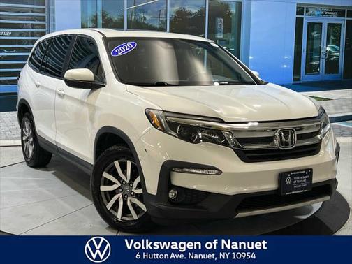 2020 Honda Pilot AWD EX-L