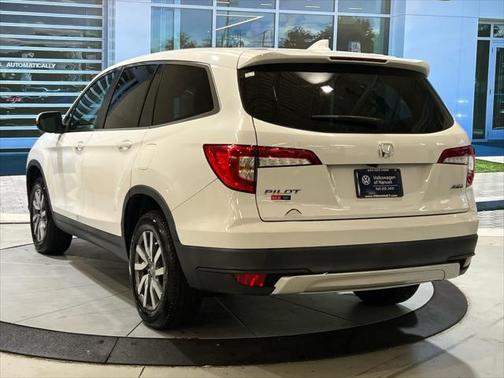 2020 Honda Pilot AWD EX-L