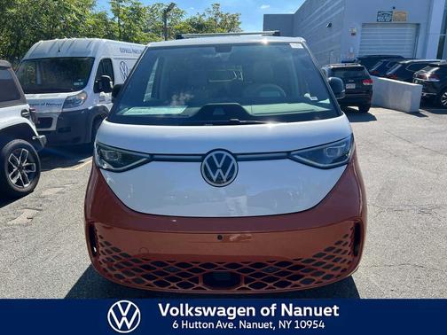 2025 Volkswagen ID. Buzz 1st Edition with 4MOTION