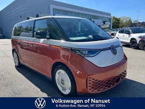 2025 Volkswagen ID. Buzz 1st Edition with 4MOTION