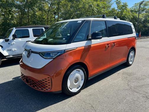 2025 Volkswagen ID. Buzz 1st Edition with 4MOTION