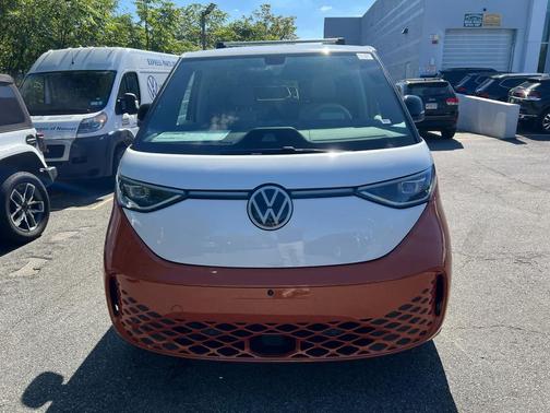 2025 Volkswagen ID. Buzz 1st Edition with 4MOTION