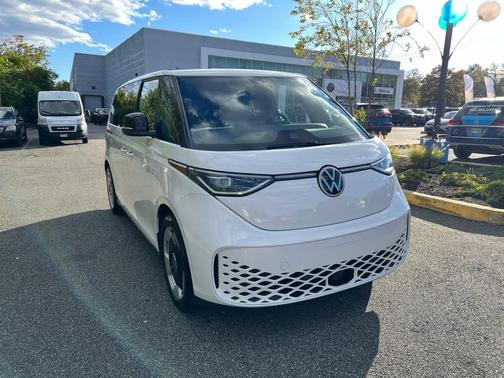 2025 Volkswagen ID. Buzz Pro S