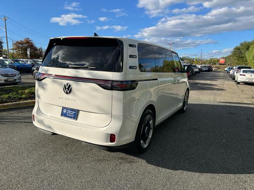 2025 Volkswagen ID. Buzz Pro S