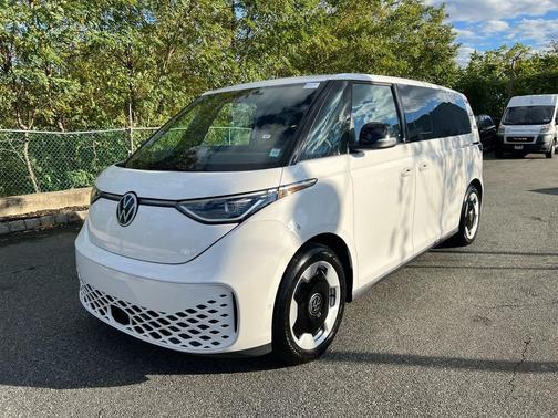 2025 Volkswagen ID. Buzz Pro S