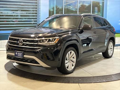 2022 Volkswagen Atlas Cross Sport 3.6L V6 SE w/Technology
