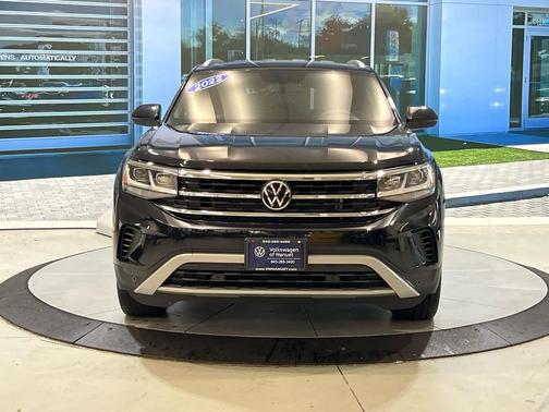 2022 Volkswagen Atlas Cross Sport 3.6L V6 SE w/Technology