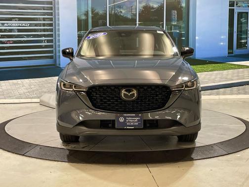 2022 Mazda CX-5 Carbon Edition