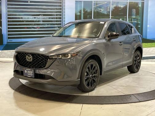 2022 Mazda CX-5 Carbon Edition