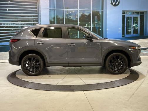 2022 Mazda CX-5 Carbon Edition