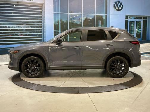 2022 Mazda CX-5 Carbon Edition