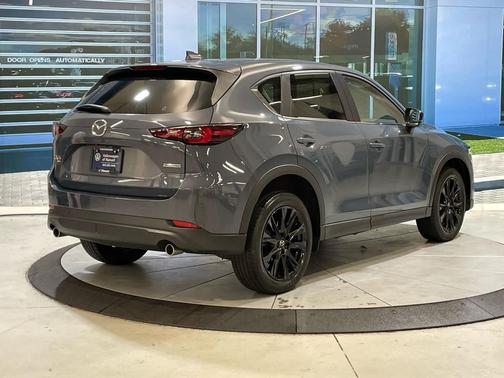 2022 Mazda CX-5 Carbon Edition