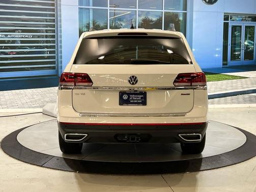 2022 Volkswagen Atlas 3.6L SE w/Technology