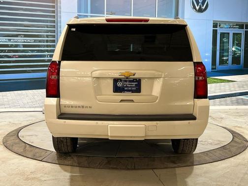 2015 Chevrolet Suburban 1500 LT