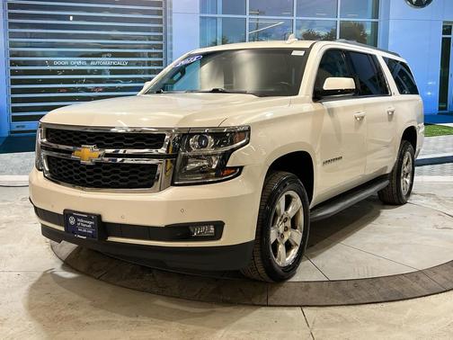 2015 Chevrolet Suburban 1500 LT