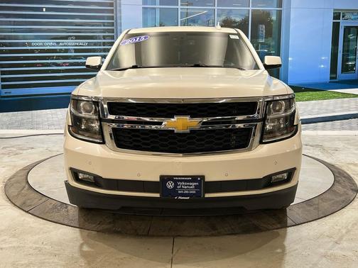 2015 Chevrolet Suburban 1500 LT
