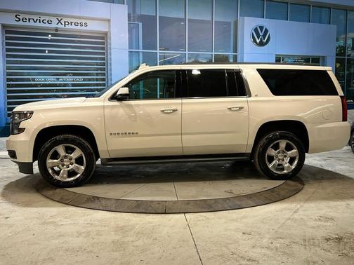 2015 Chevrolet Suburban 1500 LT