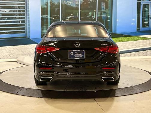 2023 Mercedes-Benz C-Class C 300 4MATIC