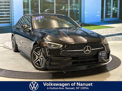 2023 Mercedes-Benz C-Class C 300 4MATIC
