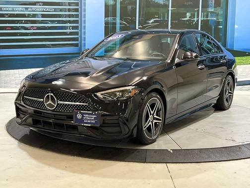 2023 Mercedes-Benz C-Class C 300 4MATIC