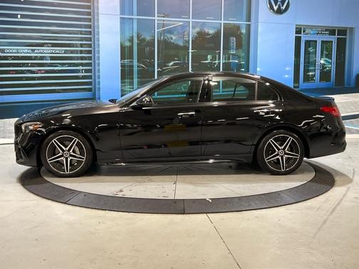 2023 Mercedes-Benz C-Class C 300 4MATIC