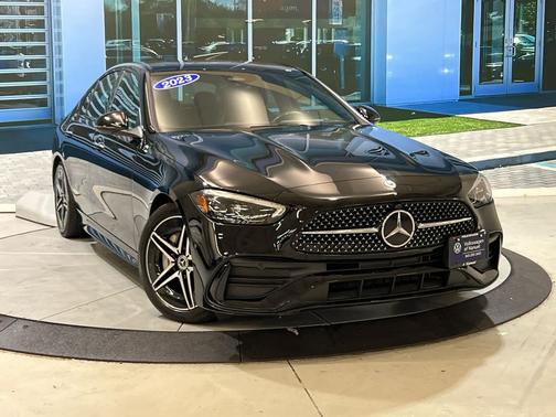 2023 Mercedes-Benz C-Class C 300 4MATIC