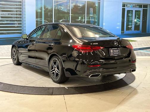 2023 Mercedes-Benz C-Class C 300 4MATIC