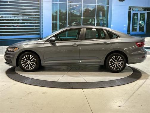 2021 Volkswagen Jetta 1.4T S
