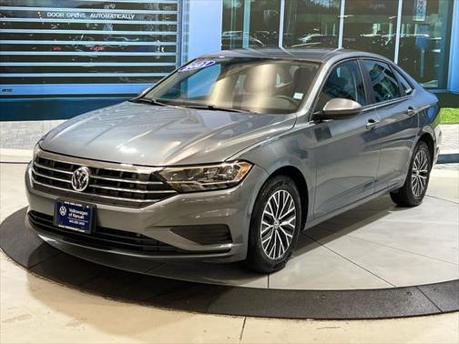 2021 Volkswagen Jetta 1.4T S