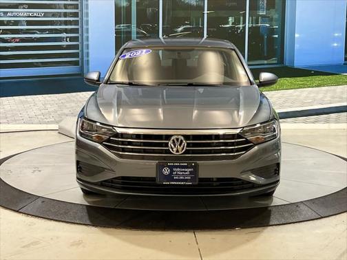 2021 Volkswagen Jetta 1.4T S