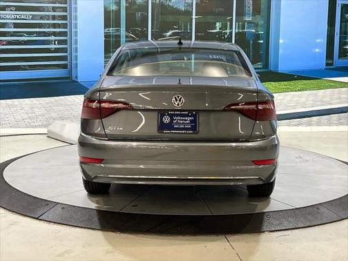 2021 Volkswagen Jetta 1.4T S