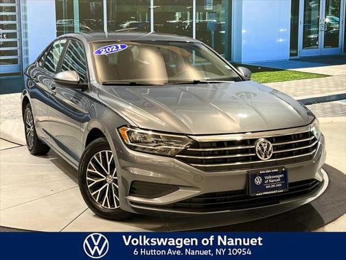 2021 Volkswagen Jetta 1.4T S
