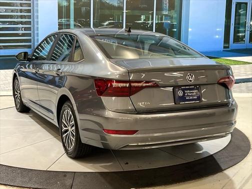 2021 Volkswagen Jetta 1.4T S