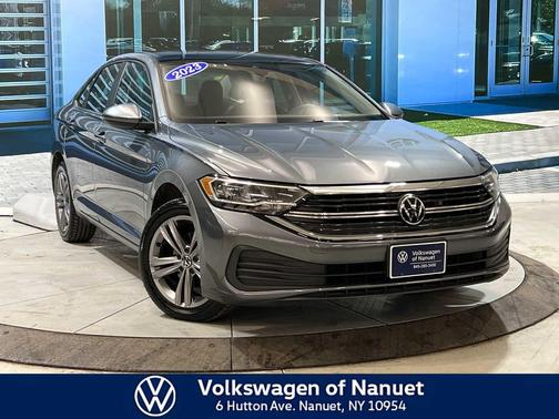 2023 Volkswagen Jetta 1.5T SE