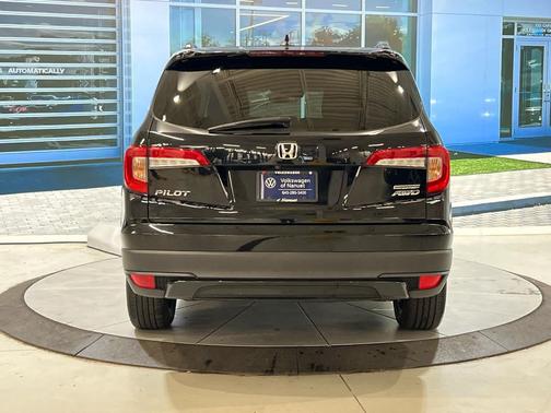 Crystal Black Pearl 2021 Honda Pilot AWD Special Edition