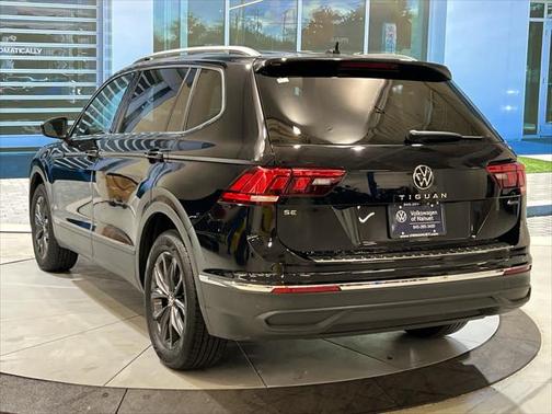 2022 Volkswagen Tiguan 2.0T SE 4MOTION