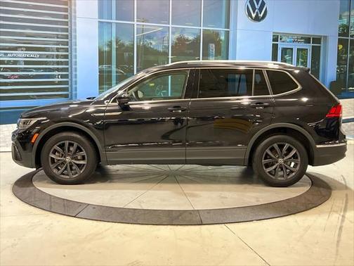 2022 Volkswagen Tiguan 2.0T SE 4MOTION