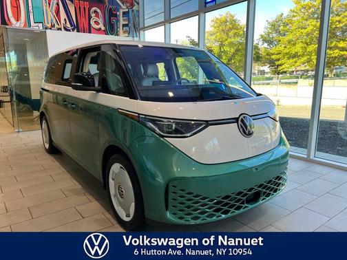 2025 Volkswagen ID. Buzz 1st Edition with 4MOTION