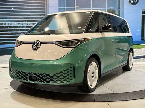 2025 Volkswagen ID. Buzz 1st Edition with 4MOTION