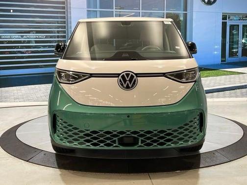 2025 Volkswagen ID. Buzz 1st Edition with 4MOTION