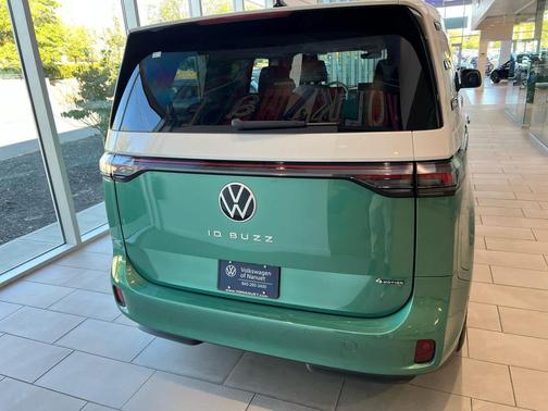 2025 Volkswagen ID. Buzz 1st Edition with 4MOTION