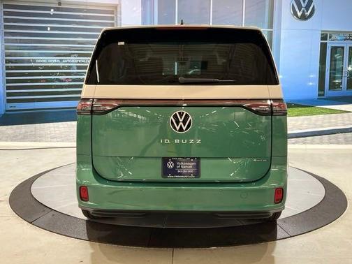 2025 Volkswagen ID. Buzz 1st Edition with 4MOTION