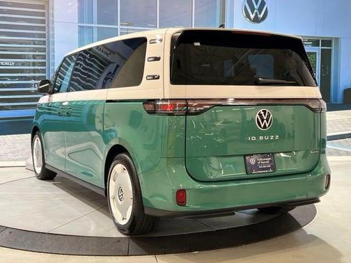 2025 Volkswagen ID. Buzz 1st Edition with 4MOTION