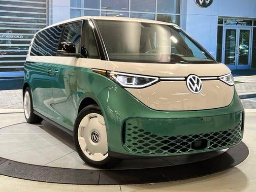 2025 Volkswagen ID. Buzz 1st Edition with 4MOTION