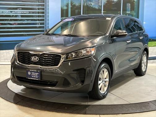 2020 Kia Sorento LX