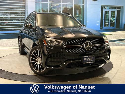 2020 Mercedes-Benz GLE 350 4MATIC