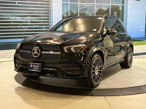2020 Mercedes-Benz GLE 350 4MATIC